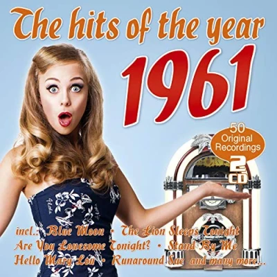 Abbildung von the Hits of Year 1961
