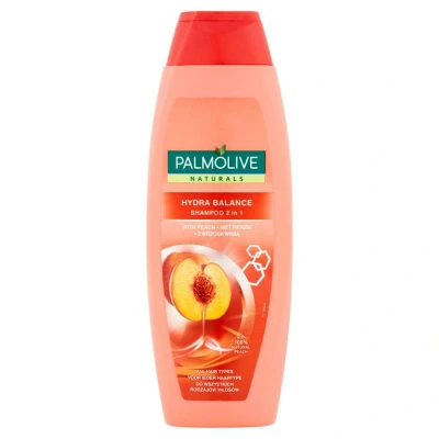 Abbildung von PALMOLIVE Naturals Shampoo 2 in 1 &quot;Hydra Balance&quot; für alle Haartypen 350ml