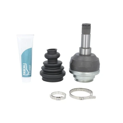 Abbildung von PASCAL G7W020PC Gelenksatz Vorderachse links VOLKSWAGEN: Sharan I, Golf VIII Schrägheck, SEAT: Alhambra FORD: Galaxy Mk1 MPV