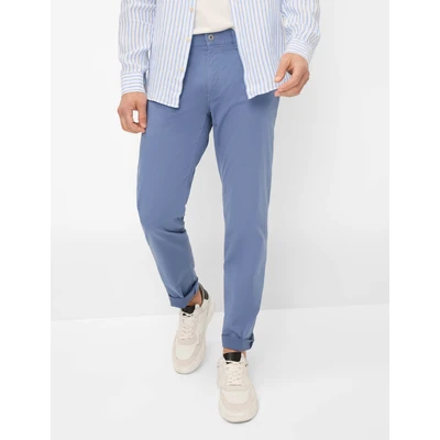 Abbildung von BRAX Style Cadiz Stoffhose, Herren, Größe: 36x30, Storm