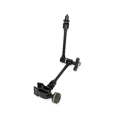 Abbildung von Gravity MA VARIARM L 38 Vielseitiger Gelenk Arm mit zentralem Feststell Mechanismus 3/8&quot; Large, Mikrofonzubehör, schwarz