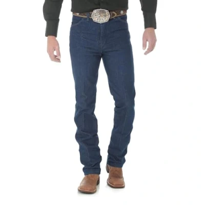 Abbildung von Wrangler Herren 0936 Cowboy Cut Slim Fit Jeans Fit, blau, 33 W/34 L