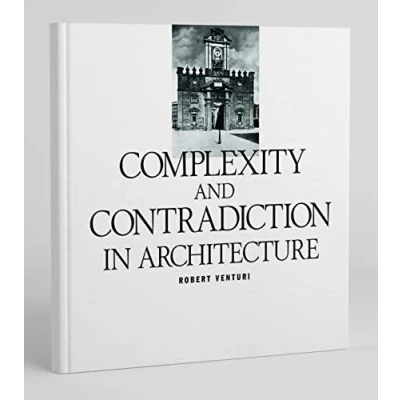 Abbildung von Complexity and Contradiction in Architecture (Museum of Modern Art Papers on Architecture)