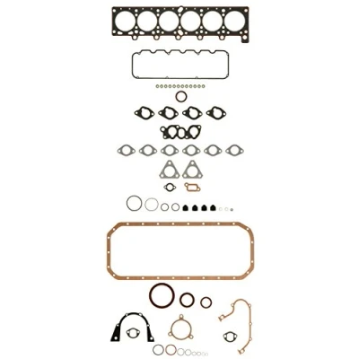 Abbildung von AJUSA 50044200 Dichtungsvollsatz, Motor mit Zylinderkopfdichtung, Ventilschaftabdichtung FIBERMAX BMW: 3 Limousine