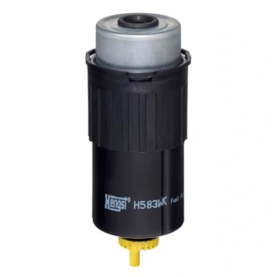 Abbildung von HENGST FILTER H583WK Kraftstofffilter Filtereinsatz