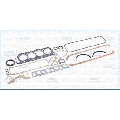 Abbildung von AJUSA 50225900 Dichtungsvollsatz, Motor FIBERMAX