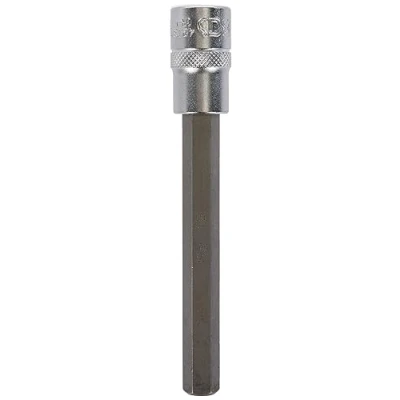 Abbildung von BGS 4273 Bit Einsatz Länge 140 mm 12,5 (1/2&quot;) Innensechskant 12