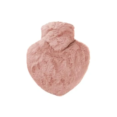 Abbildung von Herzwärmflasche 1.0l Hochfloor Rose 1 St