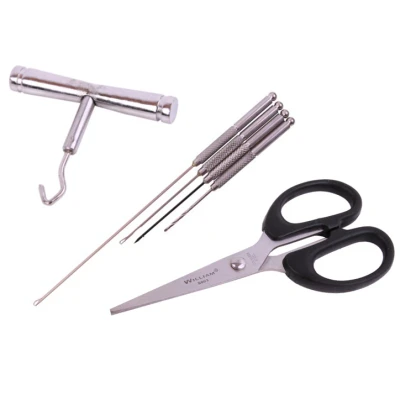 Abbildung von Ultimate Stainless Tool Kit Boilienadel