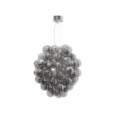 Abbildung von By Rydéns Deluxe Glas Hängelampe Ø 64 cm rauchgrau