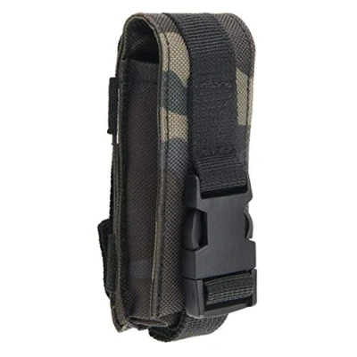 Abbildung von Brandit Small Molle Sonstige Accessoires, Größe: One Size, Dark camouflage