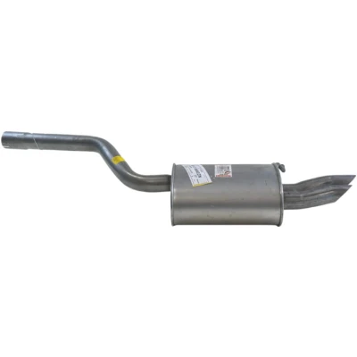 Abbildung von Endschalldämpfer BOSAL 220 057