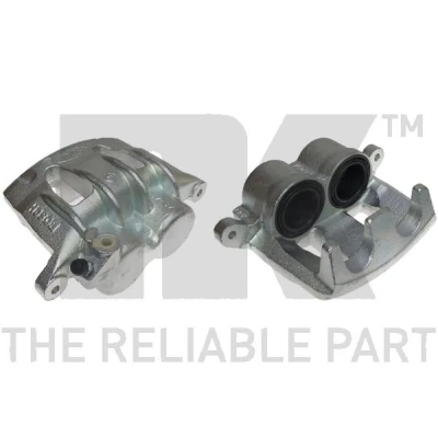 Abbildung von NK 2125143 Bremssattel Gusseisen FORD: Transit Mk5 Kastenwagen, Bus