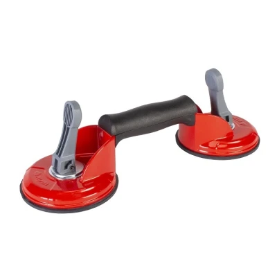 Abbildung von Rubi Saugnapf mit 2 Saugnäpfe Max. 55 kg