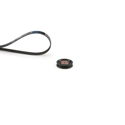 Abbildung von GATES K013PK668 Keilrippenriemensatz ThermalPro NISSAN: MICRA 3, Note I