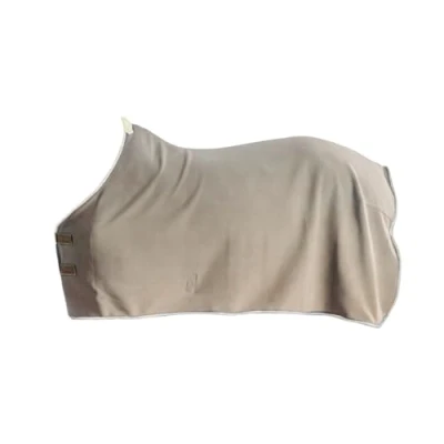 Abbildung von Kentucky Horsewear Fleecedecke Show Vegan Wool Beige 155/206 Agradi.deVerkauft von Agradi
