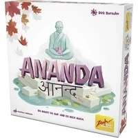 Abbildung von Zoch Spiel Ananda, Familienspiel, Made in Germany