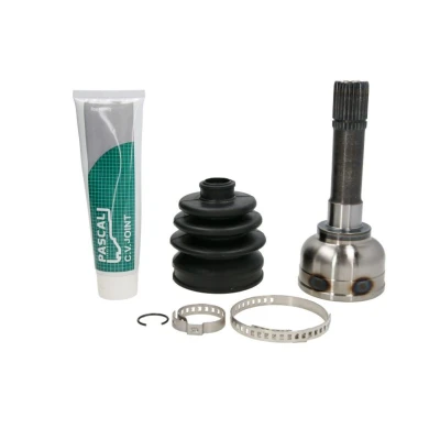 Abbildung von PASCAL G18034PC Gelenksatz radseitig ohne ABS Ring SUZUKI: Jimny SUV, Splash