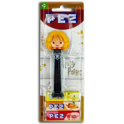 Abbildung von Pez Bonbons + 3 Stangen