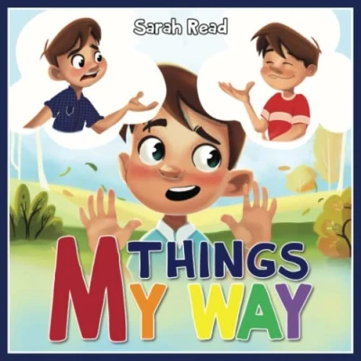 Abbildung von Things My Way: A Children’s Book About Following Directions