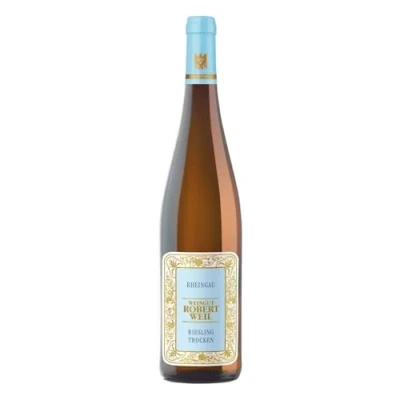 Abbildung von Robert Weil &amp; H.J. Brogsitter Riesling Rheingau QbA trocken 2023 (1 x 0.750 l)