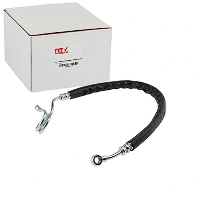 Abbildung von NTY SPH AU 000 Hydraulikschlauch, Lenkung von Hydraulikpumpe nach Lenkgetriebe AUDI: A4 B5 Avant, Limousine, A6 C5 Avant