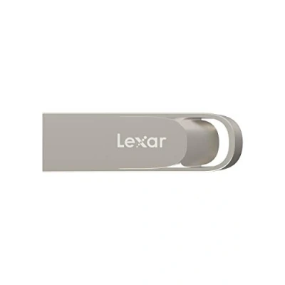 Abbildung von Lexar USB Stick 64 GB, 3.0, Flash Drive Lesegeschwindigkeit bis zu 100 MB/s, Metall Speicher für PC, Laptop, Computer, Auto, TV