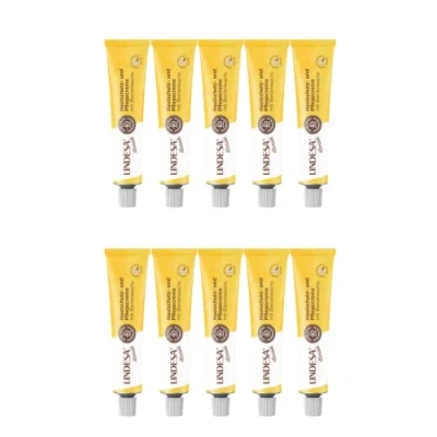 Abbildung von Lindesa Hautschutzcreme Pflegecreme 50ml (3)
