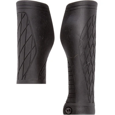 Abbildung von M Wave Unisex Erwachsene Cloud Ergo Fix Praktischer Fahrradschraubgriff, Komfort und ergonomisch, guter Halt, 132 92 mm Länge, schwarz, 132/92