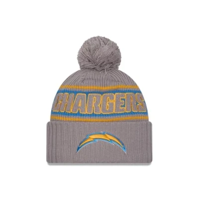 Abbildung von New Era Men&#039;s NFL Sideline Knit Los Angeles Chargers One Size Fits Most