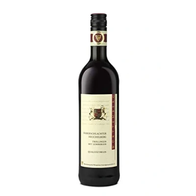 Abbildung von Württemberger Wein Haberschlachter Heuchelberg Trollinger mit Lemberger QW halbtrocken (6 x 0.75 l)