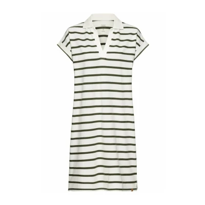 Abbildung von camel active Jerseykleid, Damen, Größe: Large, Olive