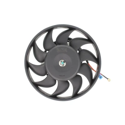 Abbildung von THERMOTEC D8A010TT Lüfter 280 300 elektrisch AUDI: A6 C4 Limousine, 100 80 B4 Avant