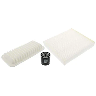 Abbildung von MAPCO 68558 Filter Satz dreiteilig