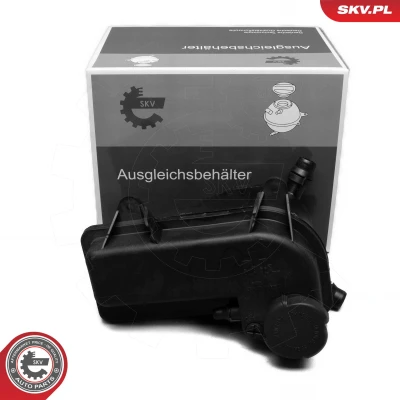 Abbildung von ESEN SKV 61SKV464 Ausgleichsbehälter mit Abdeckung BMW: X5, Z3 Coupe, Roadster