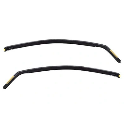 Abbildung von HEKO Towequipe 12227 Windabweiser für Citroen C 2003, 3 Tür Kombilimousine, 2 Stück