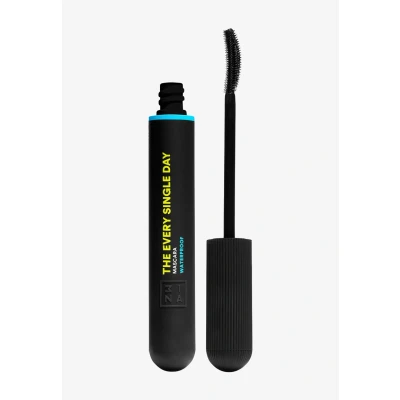 Abbildung von 3ina THE Every Single DAY Mascara Waterproof Mascara, Größe: 7 ml, Black