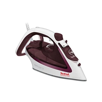 Abbildung von Tefal Dampfbügeleisen &quot;FV5716 Easygliss Plus&quot;, 2500 W, 190 g/Min. Dampfstoß, Vertikaldampf, XL Einfüllöffnung, stabile Ablage
