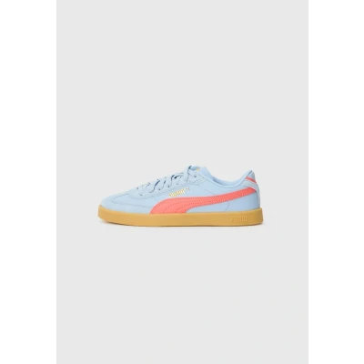 Abbildung von Puma CLUB II ERA Unisex Sneaker low Haute tropic/peach frost/goldcoloured für Kinder, Größe: 37.5, frost/gold/coloured Schuhe