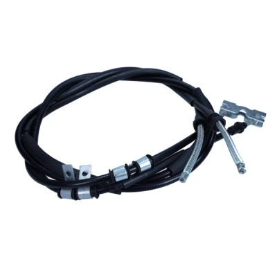 Abbildung von MAXGEAR 32 1077 Handbremsseil 1980, 1771mm Trommelbremse FORD: Transit Connect Mk1 Kastenwagen, Tourneo