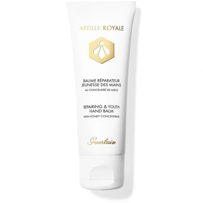 Abbildung von Guerlain Abeille Royale Repairing &amp; Youth Hand Balm 40 ml