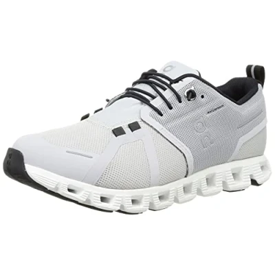 Abbildung von On Cloud 5 Waterproof Trainingsschuh, Damen, Größe: 39, Glacier white Schuhe