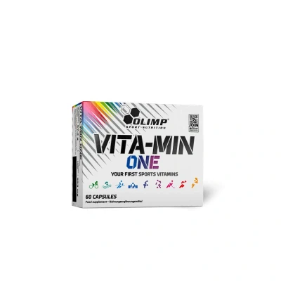 Abbildung von Multivitamine Vita min One (60 Kapseln)
