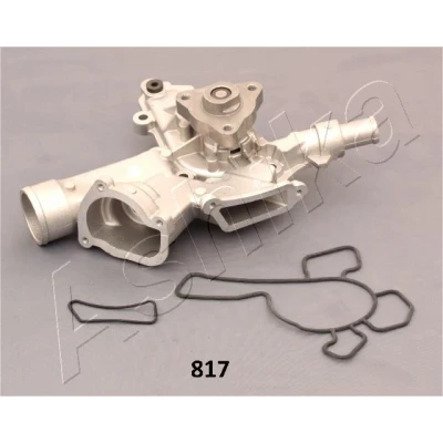 Abbildung von ASHIKA 35 08 817 Wasserpumpe OPEL: Corsa C Schrägheck, B Agila A