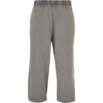 Abbildung von Urban Classics ACID WASH Jogginghose, Herren, Größe: 5XL, Asphalt