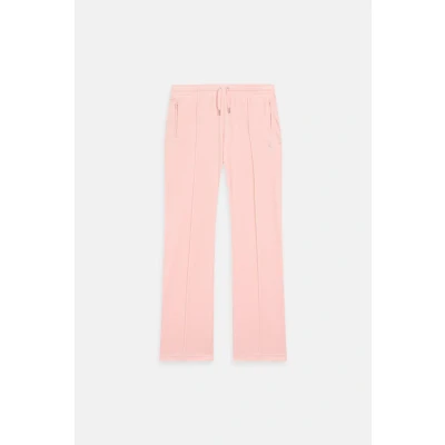 Abbildung von Juicy Couture TINA Jogginghose, Damen, Größe: Small, Rosa