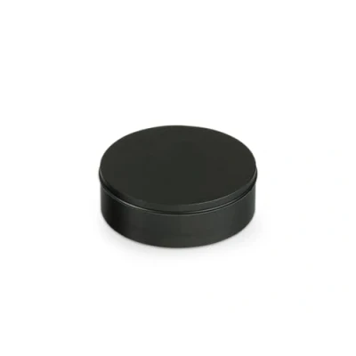 Abbildung von Pro Ject Record Puck S, Elegantes Plattengewicht aus Aluminium zur Reduktion von unerwünschten Resonanzen (Schwarz)
