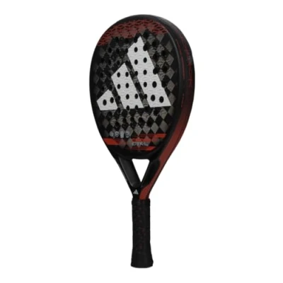 Abbildung von adidas Performance PadelSchläger, Größe: One Size, Schwarz rot