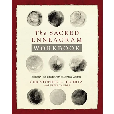 Abbildung von The Sacred Enneagram Workbook: Mapping Your Unique Path to Spiritual Growth