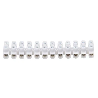 Abbildung von Kopp 342400087 Lüsterklemmleiste 12 polig, 2.5 mm²